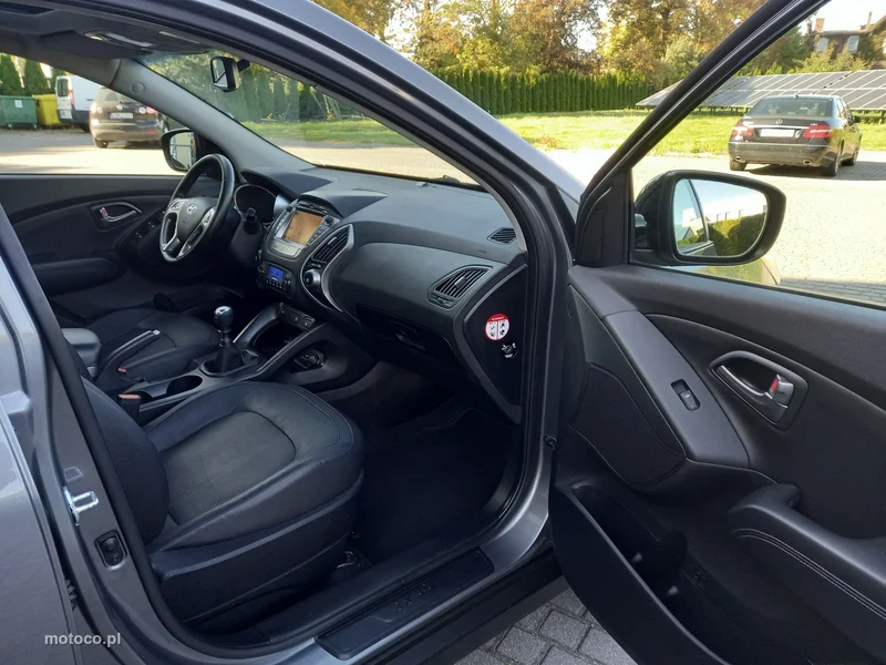 Hyundai ix35 20