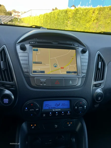Hyundai ix35 34