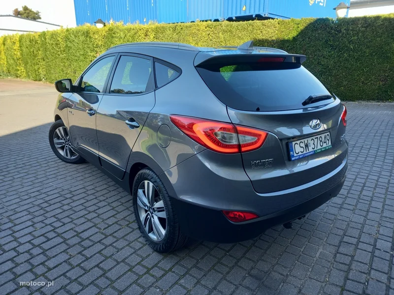 Hyundai ix35 6