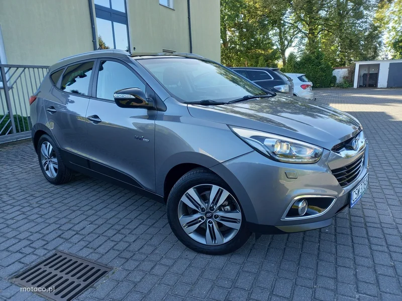 Hyundai ix35 8