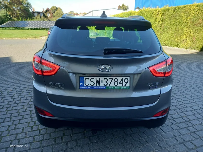 Hyundai ix35 9