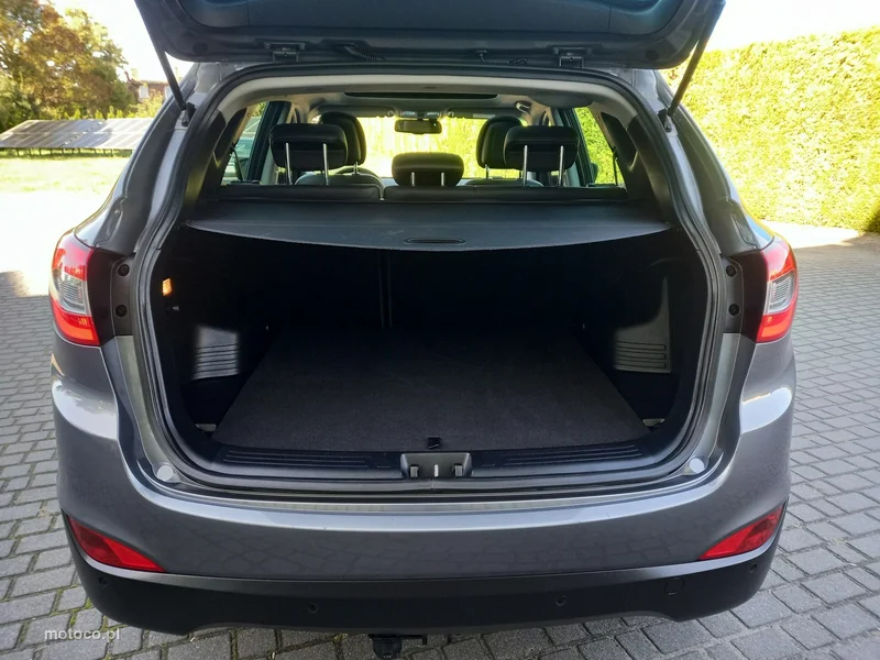 Hyundai ix35 10