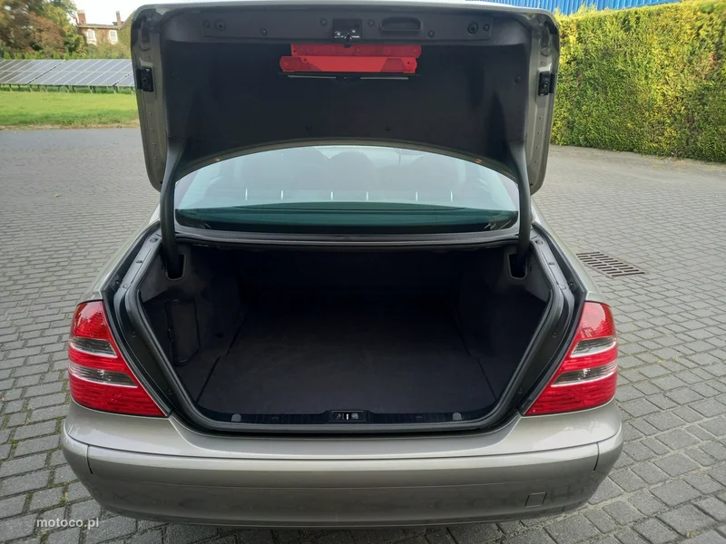 Mercedes-Benz Klasa E W211 E 220 18