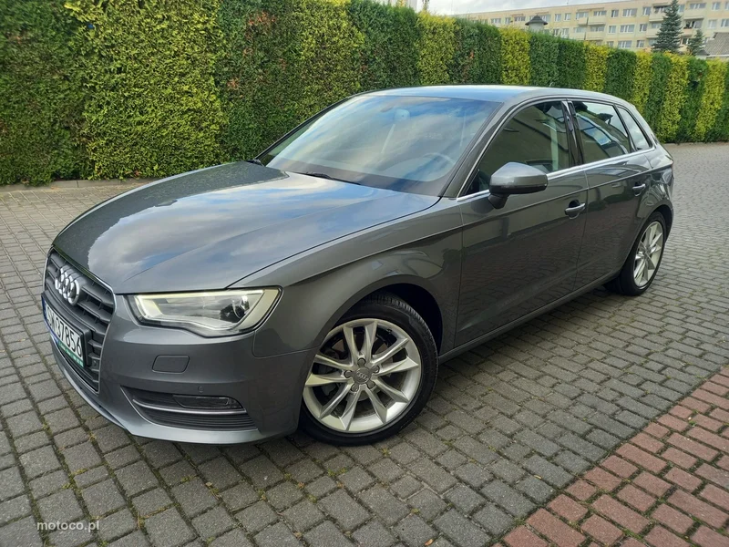 Audi A3 8V 2