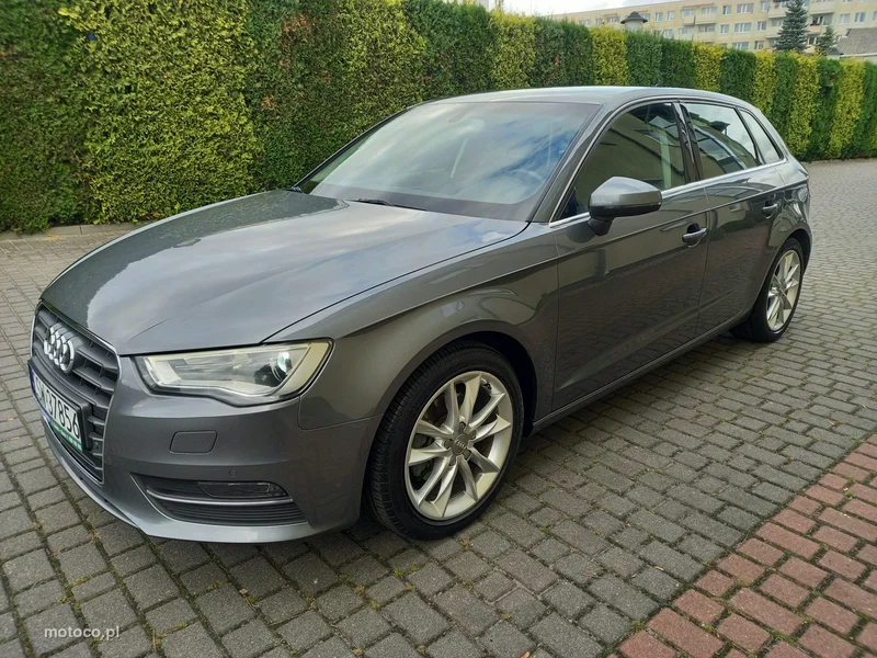 Audi A3 8V 12