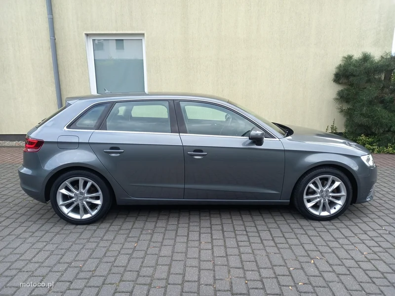 Audi A3 8V 13
