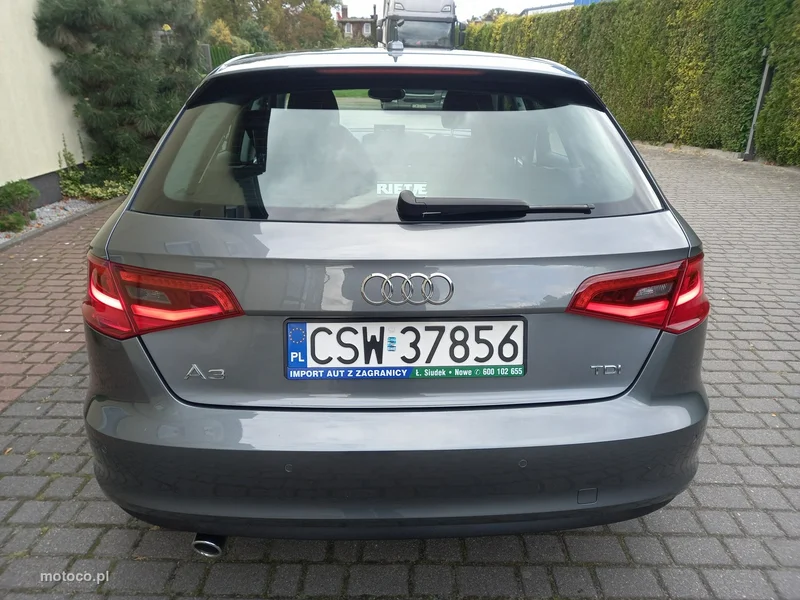 Audi A3 8V 14