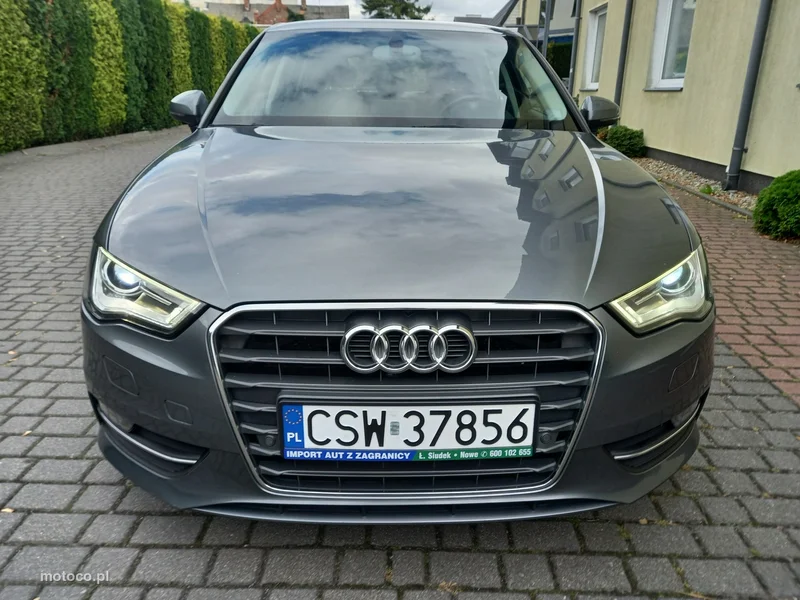 Audi A3 8V 17