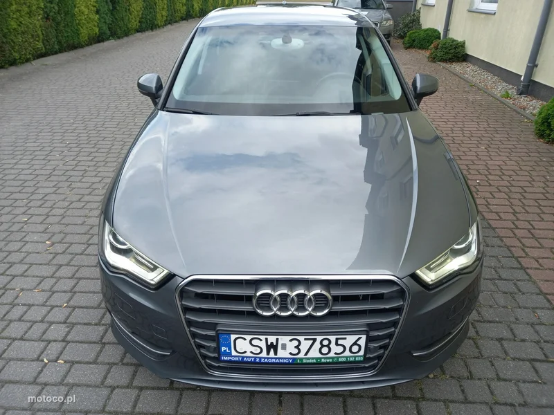 Audi A3 8V 18