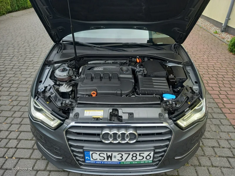 Audi A3 8V 19