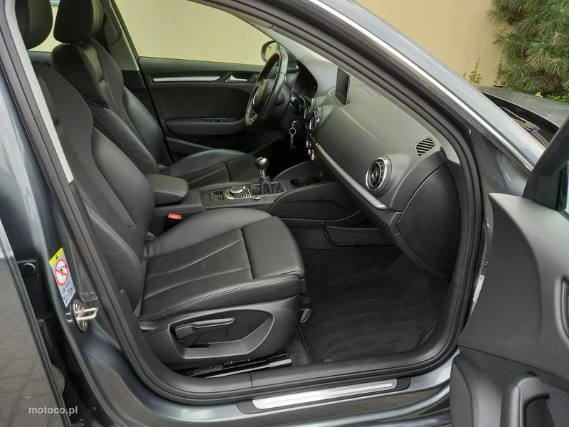 Audi A3 8V 20