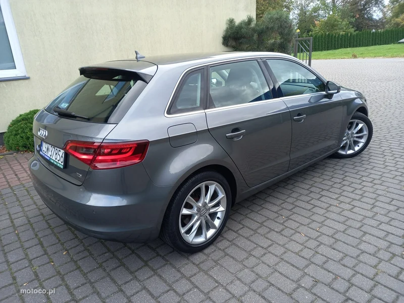 Audi A3 8V 3
