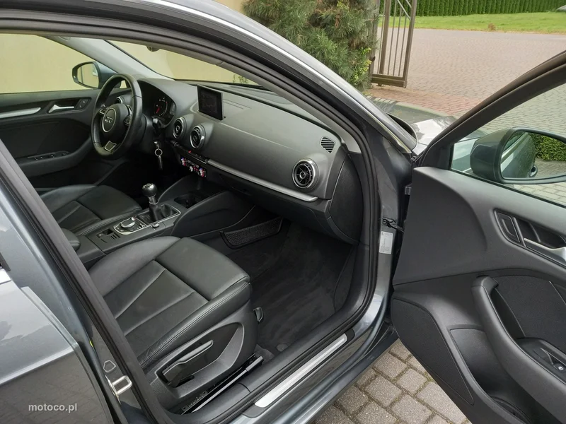 Audi A3 8V 21