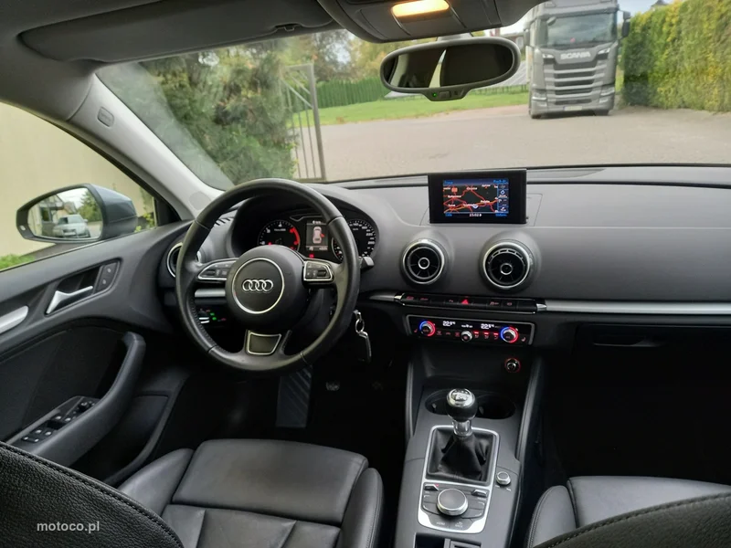 Audi A3 8V 24
