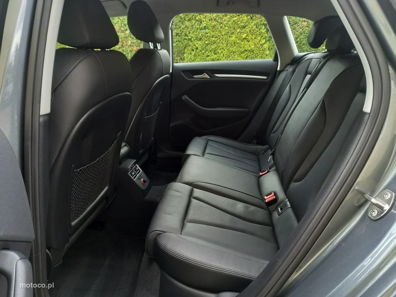 Audi A3 8V 25