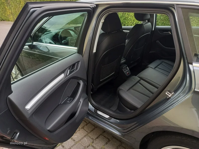 Audi A3 8V 26