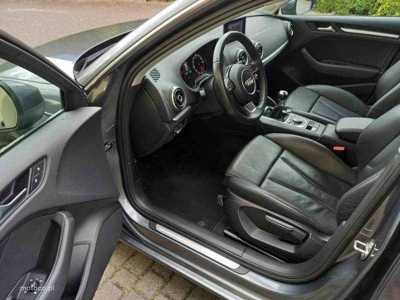 Audi A3 8V 27