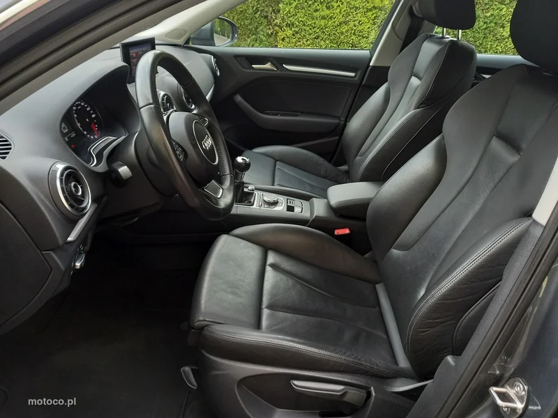 Audi A3 8V 29