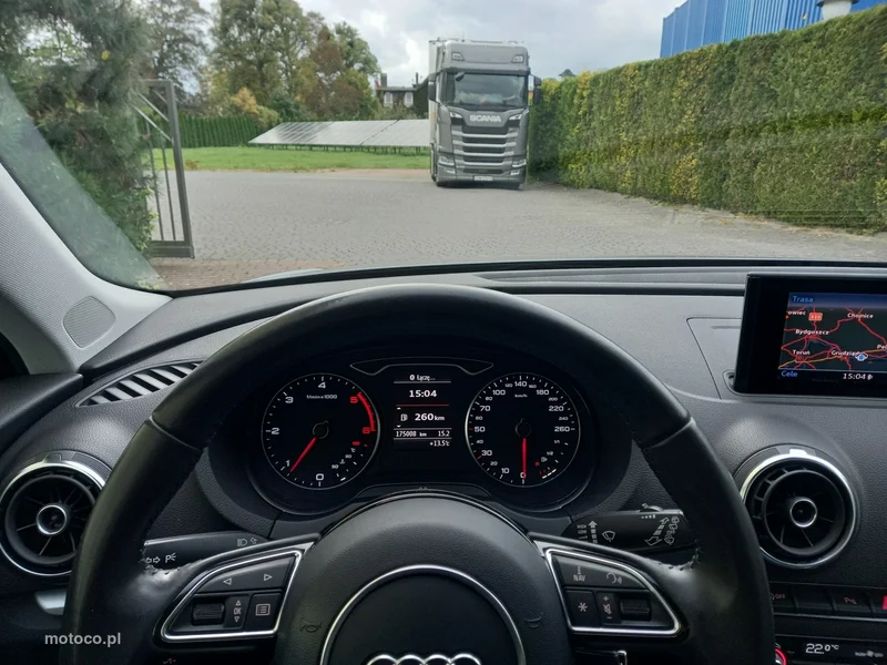 Audi A3 8V 30