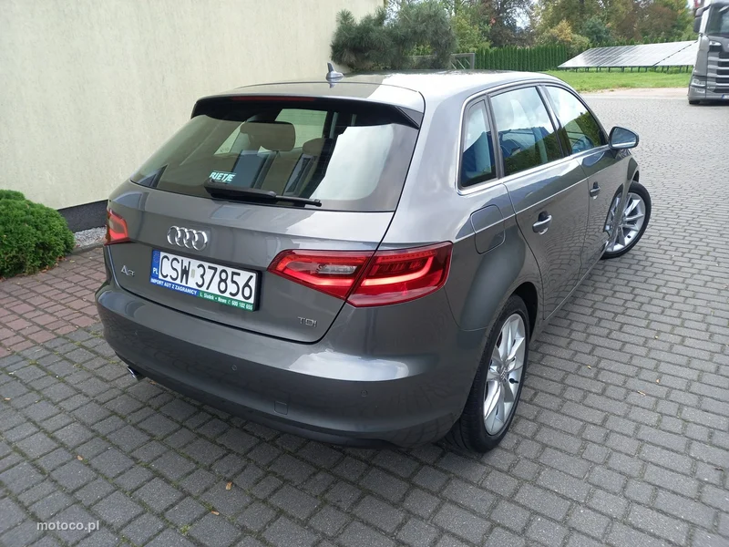 Audi A3 8V 4
