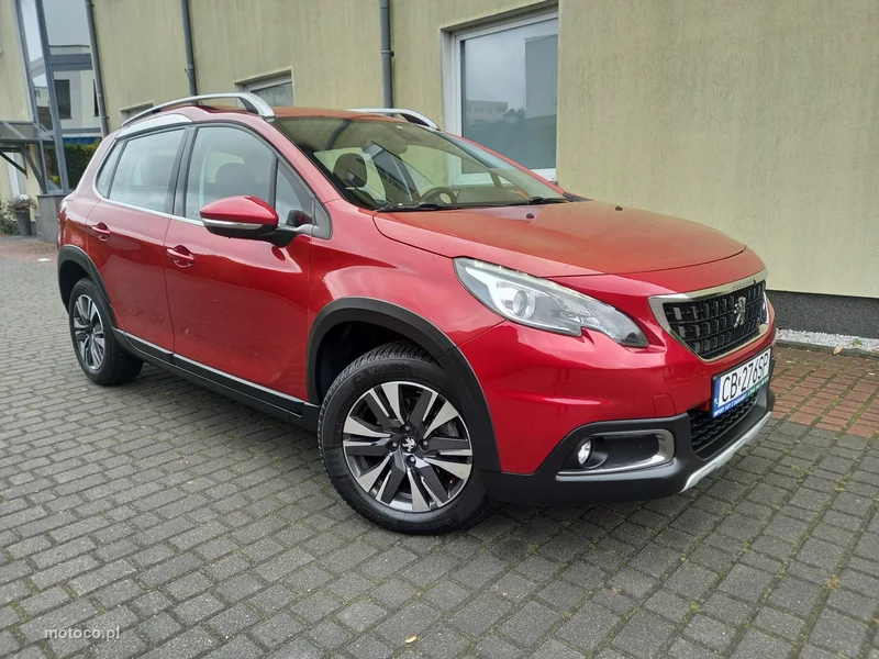 Peugeot 2008 2