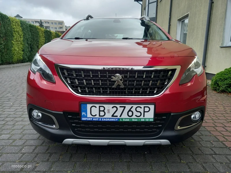 Peugeot 2008 14