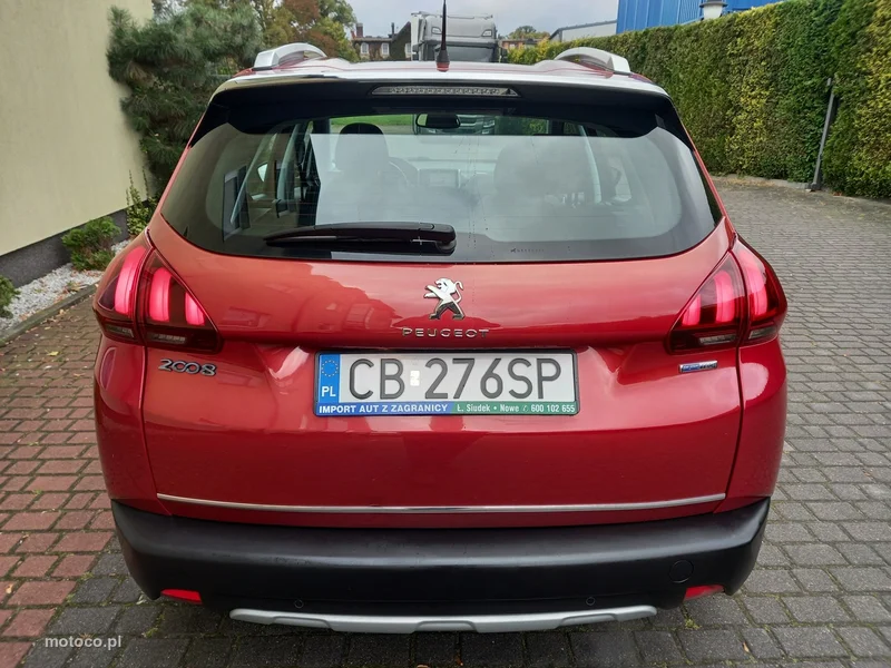 Peugeot 2008 18