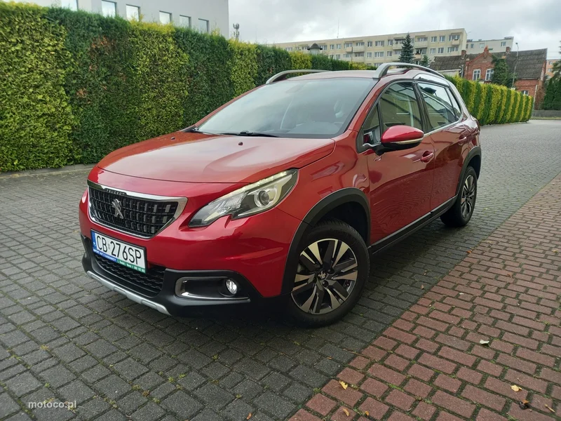 Peugeot 2008 3