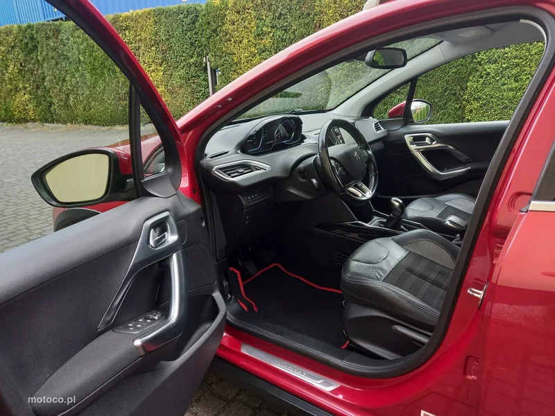 Peugeot 2008 28