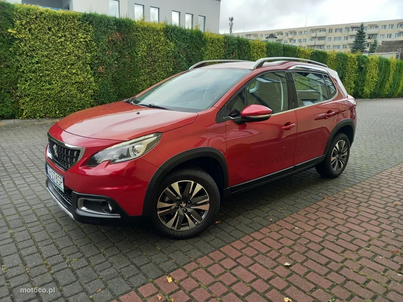 Peugeot 2008 4