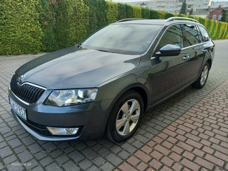 Skoda Octavia III 11