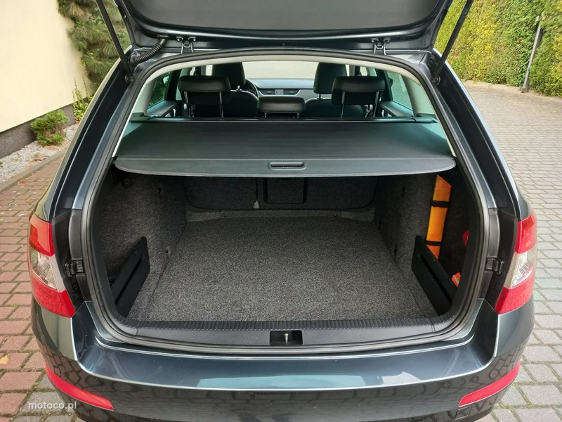 Skoda Octavia III 18