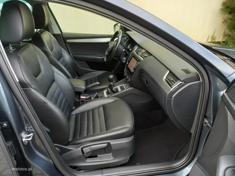 Skoda Octavia III 20