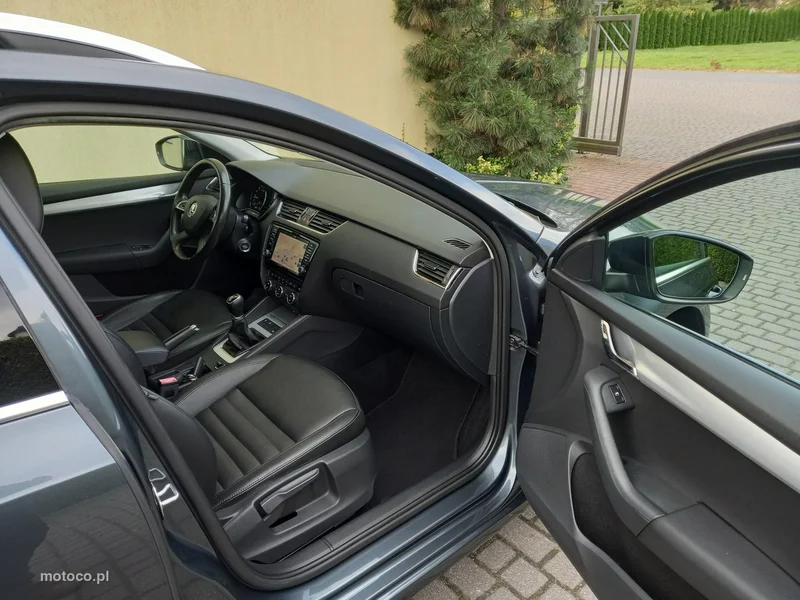 Skoda Octavia III 21