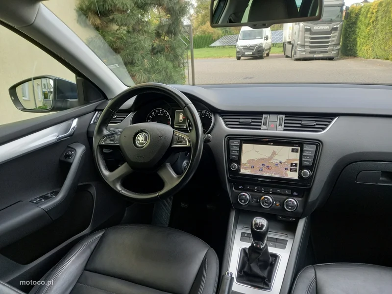 Skoda Octavia III 24