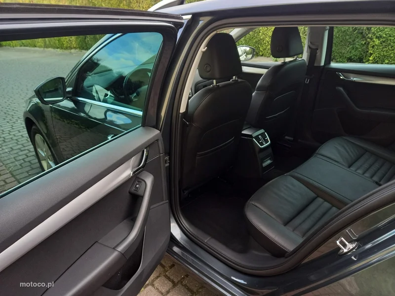 Skoda Octavia III 26