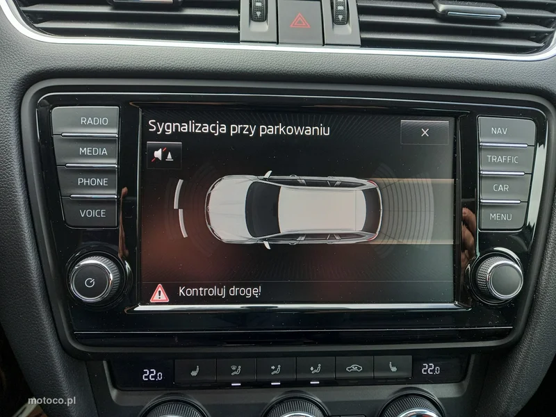 Skoda Octavia III 37