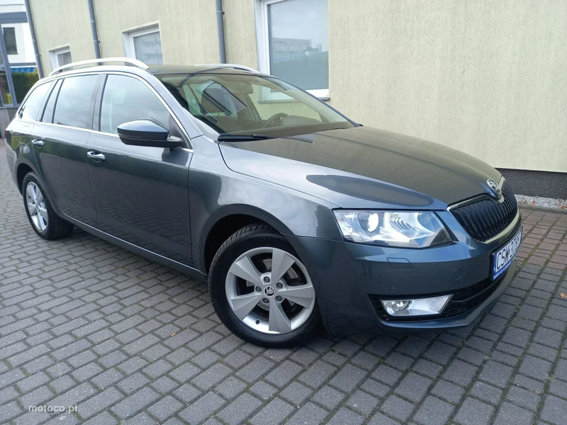 Skoda Octavia III 10