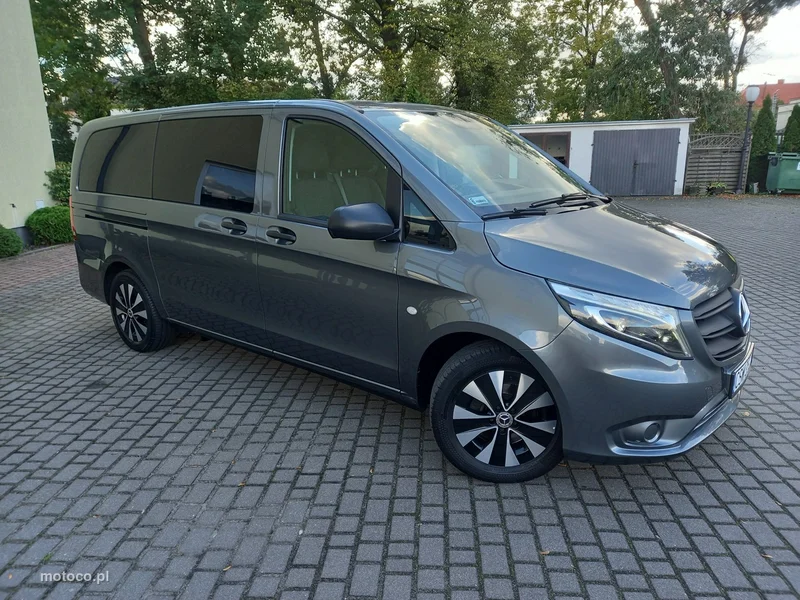 Mercedes-Benz Vito 11