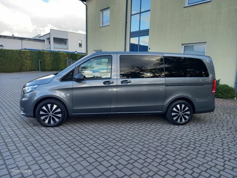 Mercedes-Benz Vito 15