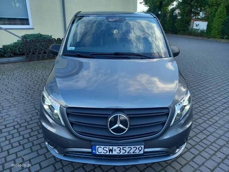Mercedes-Benz Vito 18
