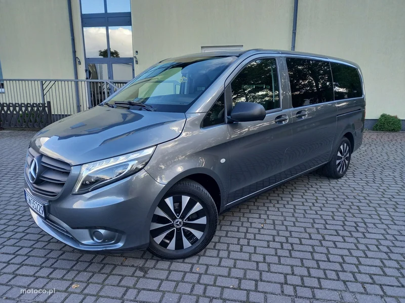 Mercedes-Benz Vito 3