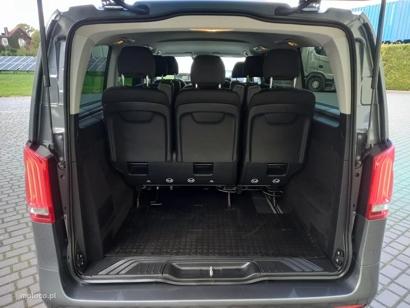 Mercedes-Benz Vito 23