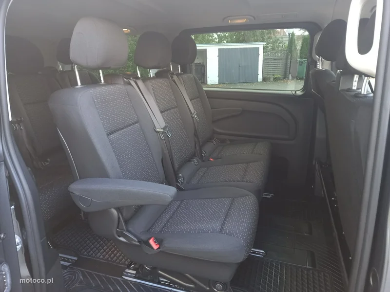 Mercedes-Benz Vito 25
