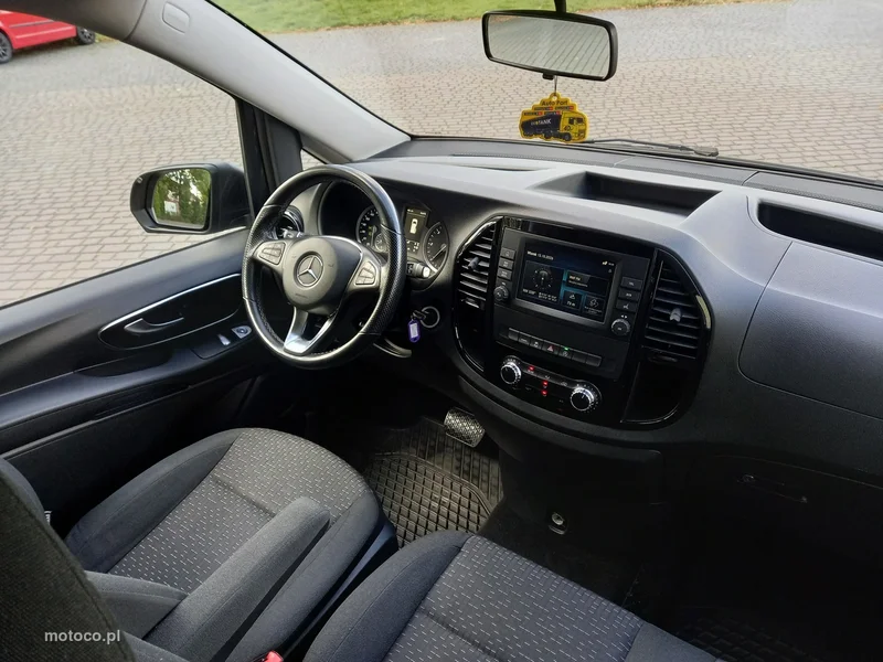 Mercedes-Benz Vito 29