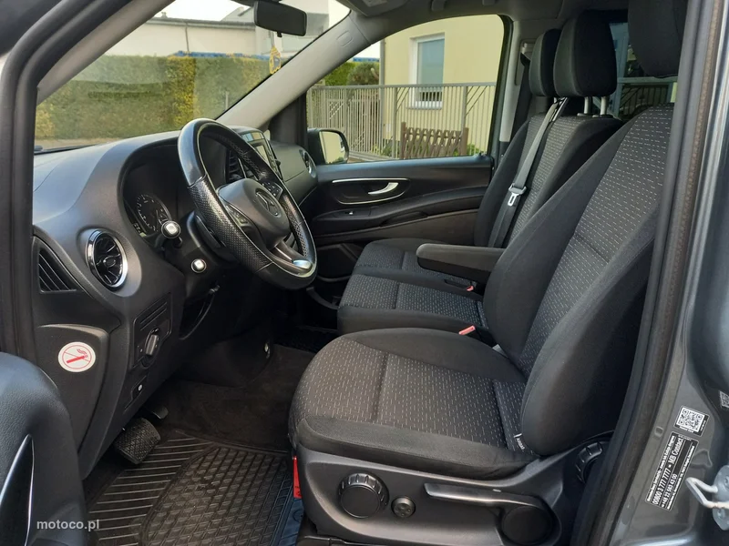 Mercedes-Benz Vito 30