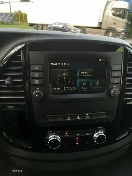 Mercedes-Benz Vito 34