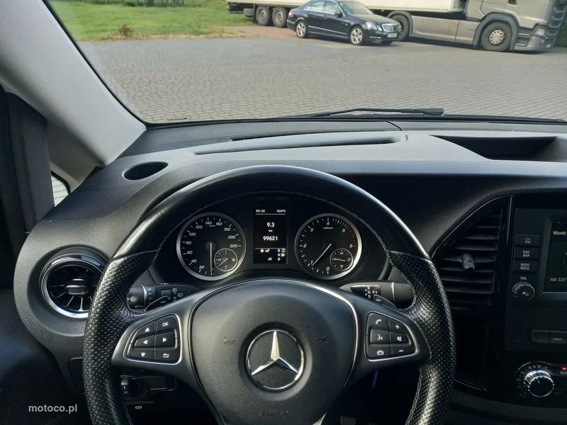 Mercedes-Benz Vito 36