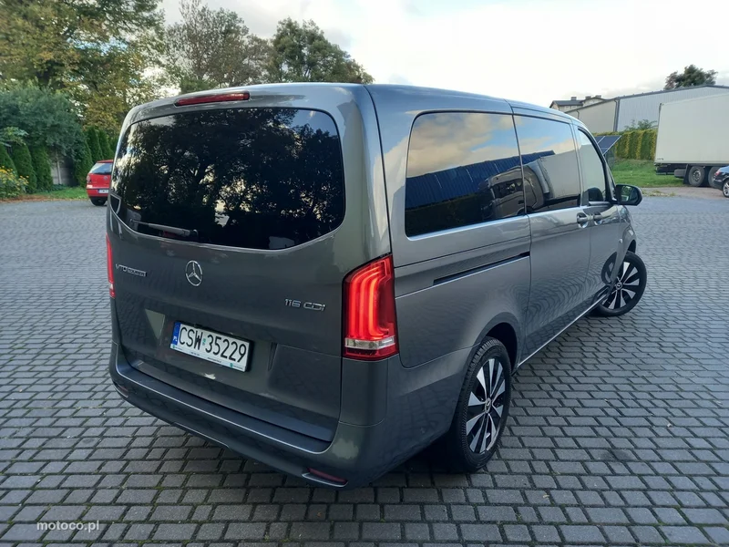 Mercedes-Benz Vito 5