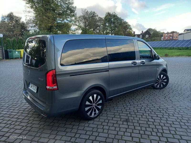 Mercedes-Benz Vito 6
